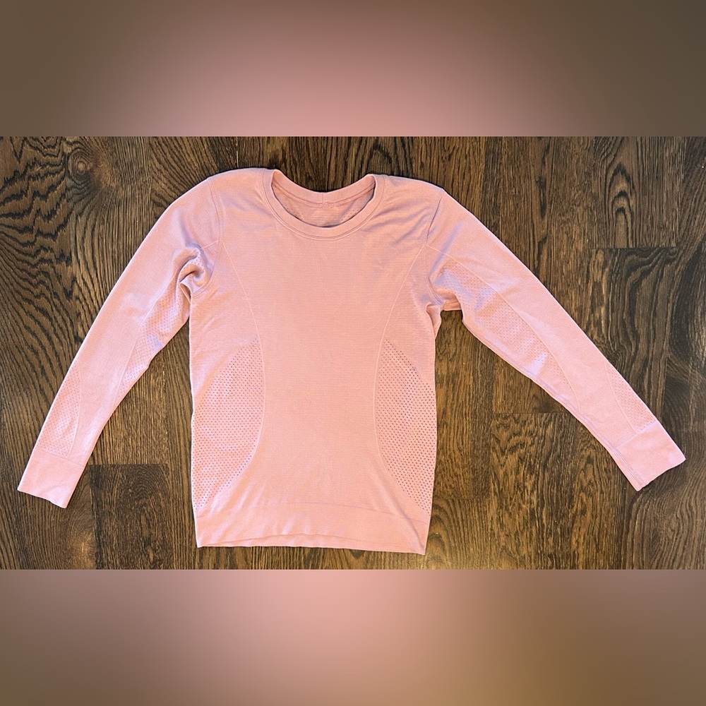 Lululemon Long Sleeve Top